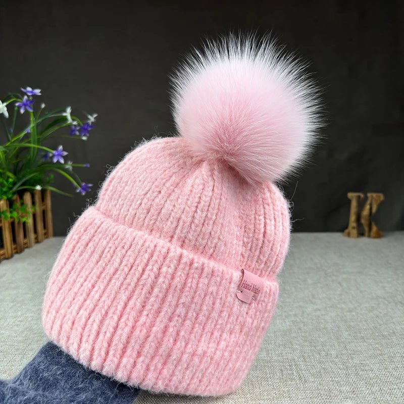women's autumn and winter woolen hat | Women's Fall & Winter Hats | Seasonal Styles - PratSN