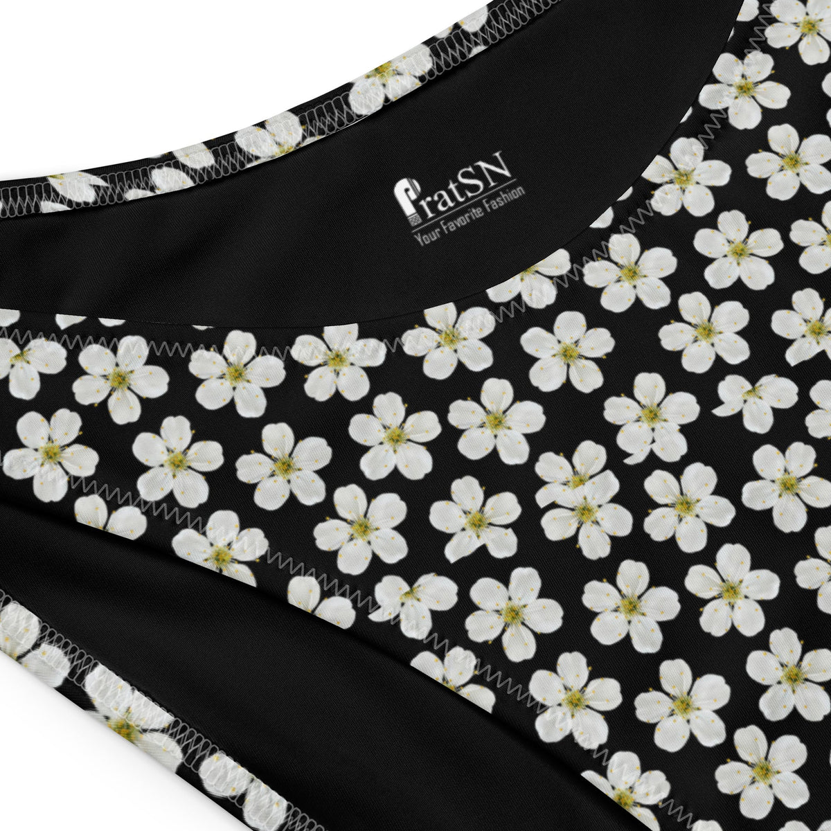 Women's bandeau bikini Set | Swimsuit - PratSN