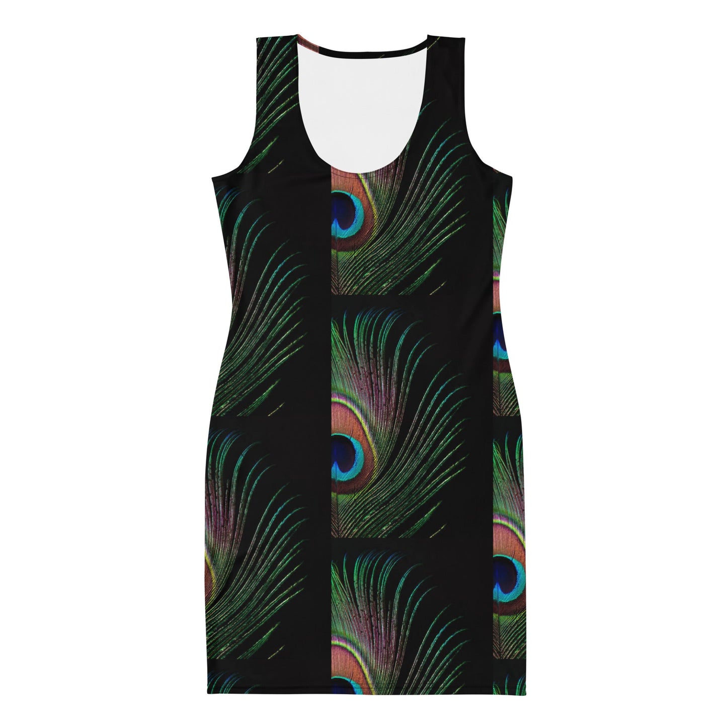 Women's Bodycon dress, Body hugging fit tank top dress, elegant bodycon, sleeveless dress for your favorite party, summer and spring dress - PratSN