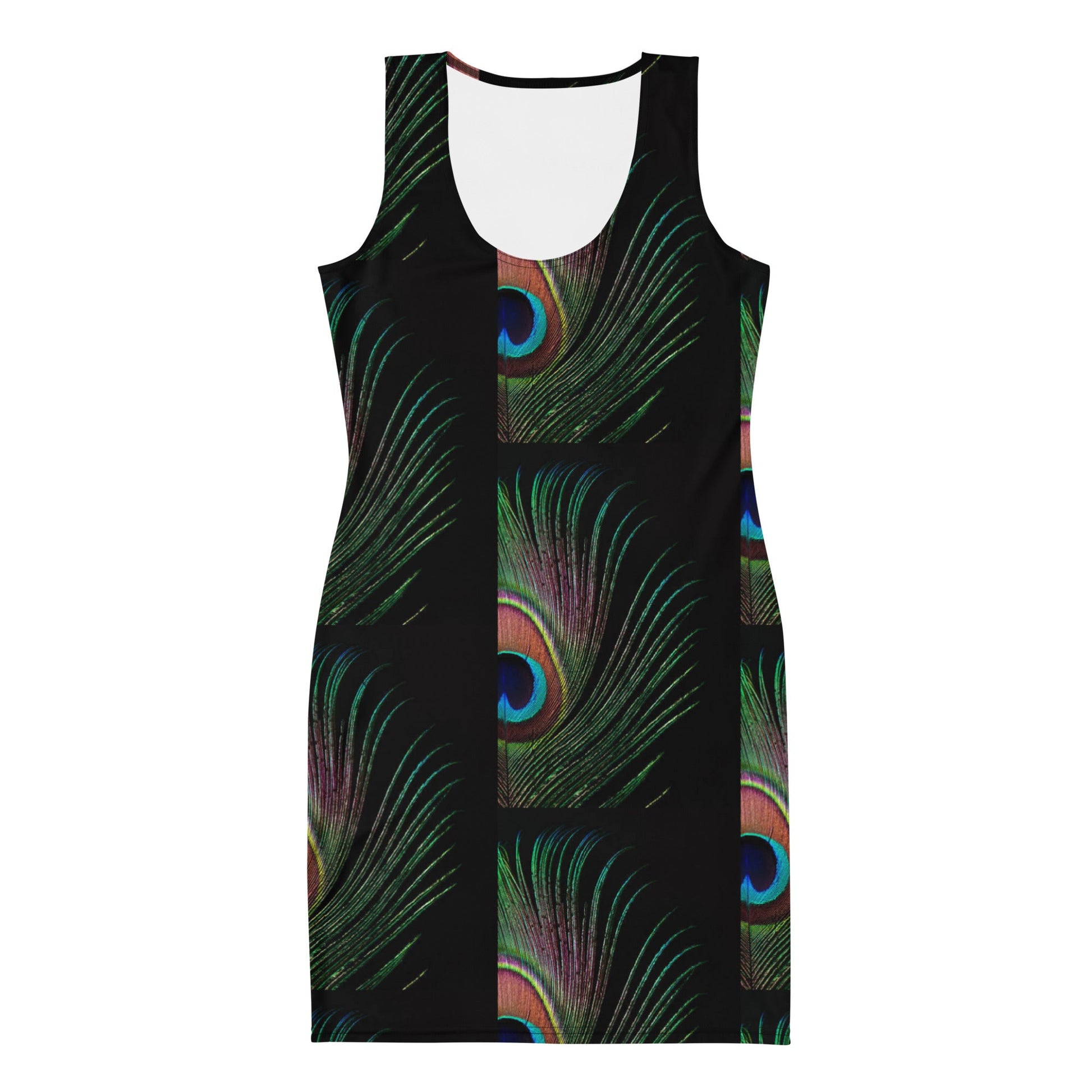 Women's Bodycon dress, Body hugging fit tank top dress, elegant bodycon, sleeveless dress for your favorite party, summer and spring dress - PratSN