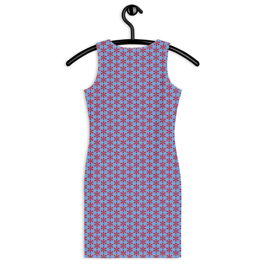 Women's Bodycon dress, Body hugging fit tank top dress, elegant bodycon, sleeveless dress for your favorite party, summer and spring dress - PratSN