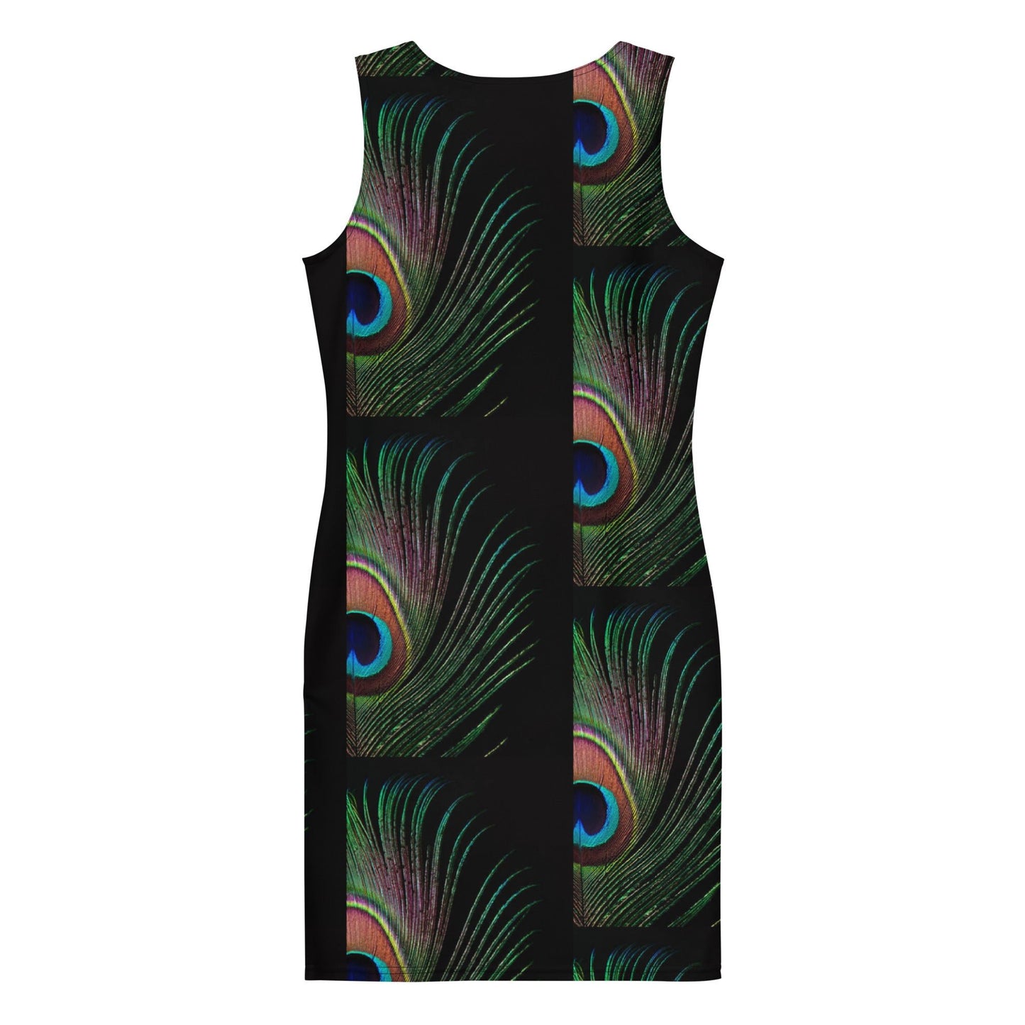 Women's Bodycon dress, Body hugging fit tank top dress, elegant bodycon, sleeveless dress for your favorite party, summer and spring dress - PratSN