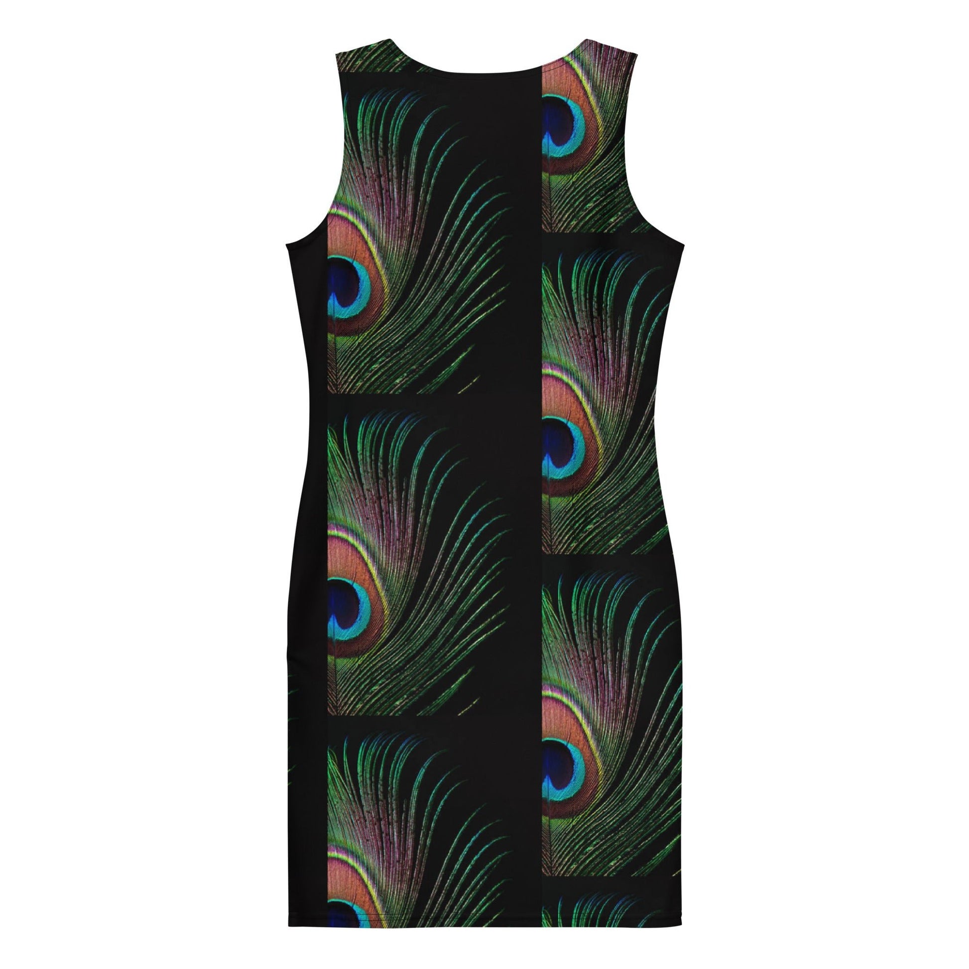 Women's Bodycon dress, Body hugging fit tank top dress, elegant bodycon, sleeveless dress for your favorite party, summer and spring dress - PratSN