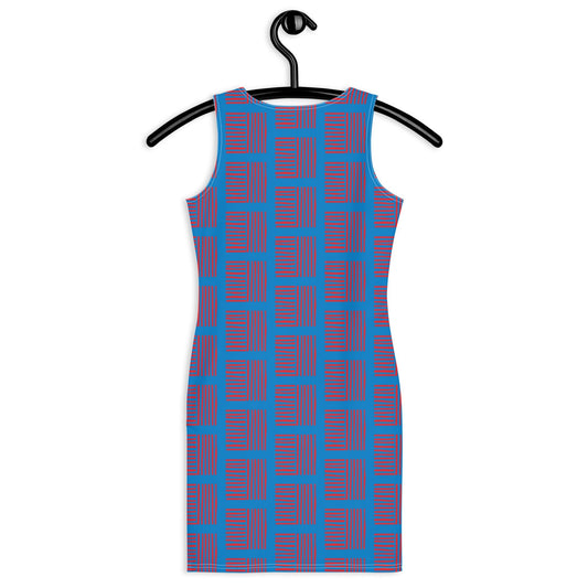 Women's Bodycon dress, Body hugging fit tank top dress, elegant bodycon, sleeveless dress for your favorite party, summer and spring dress - PratSN