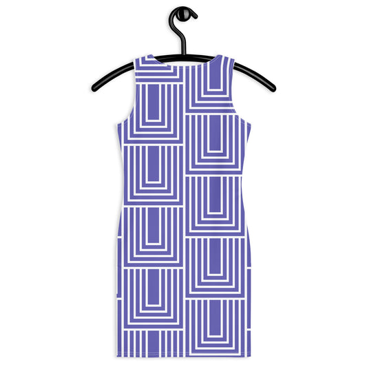 Women's Bodycon dress, Body hugging fit tank top dress, elegant bodycon, sleeveless dress for your favorite party, summer and spring dress - PratSN