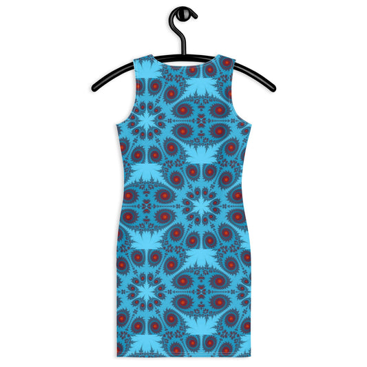 Women's Bodycon dress, Body hugging fit tank top dress, elegant bodycon, sleeveless dress for your favorite party, summer and spring dress - PratSN