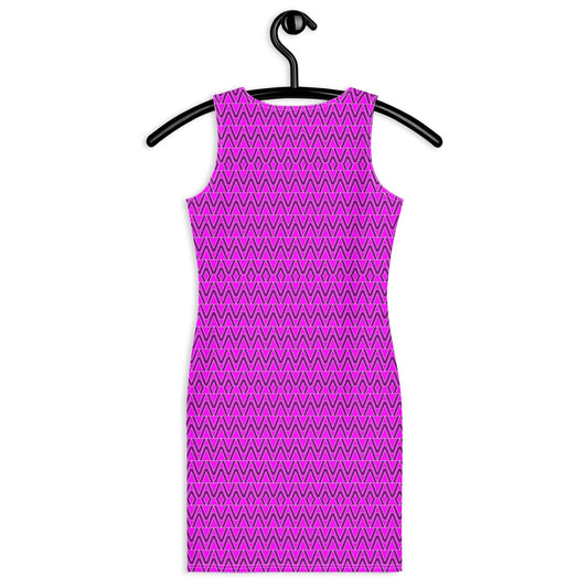 Women's Bodycon dress, Body hugging fit tank top dress, elegant bodycon, sleeveless dress for your favorite party, summer and spring dress - PratSN