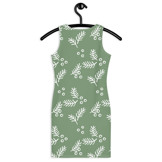 Women's Bodycon dress, Body hugging fit tank top dress, elegant bodycon, sleeveless dress for your favorite party, summer and spring dress - PratSN