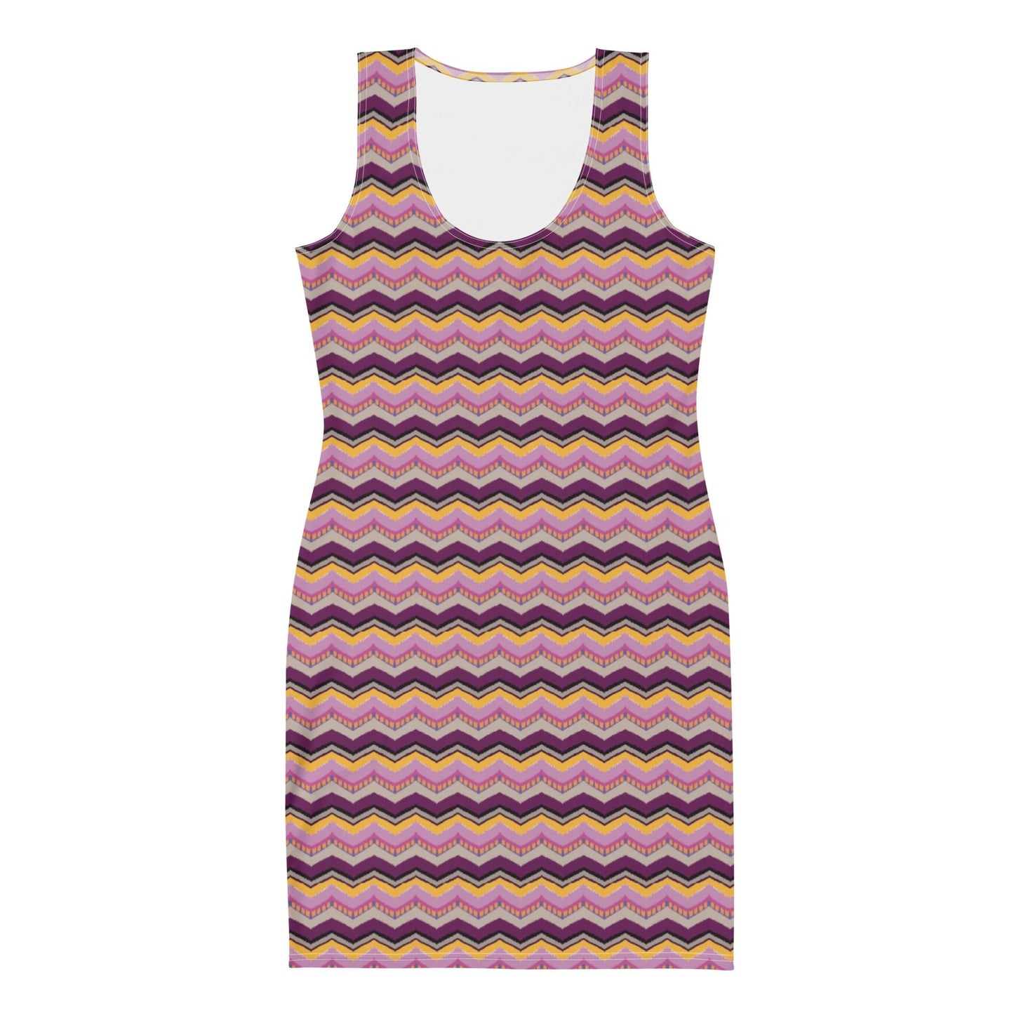 Women's Bodycon dress, Body hugging fit tank top dress, elegant bodycon, sleeveless dress for your favorite party, summer and spring dress - PratSN