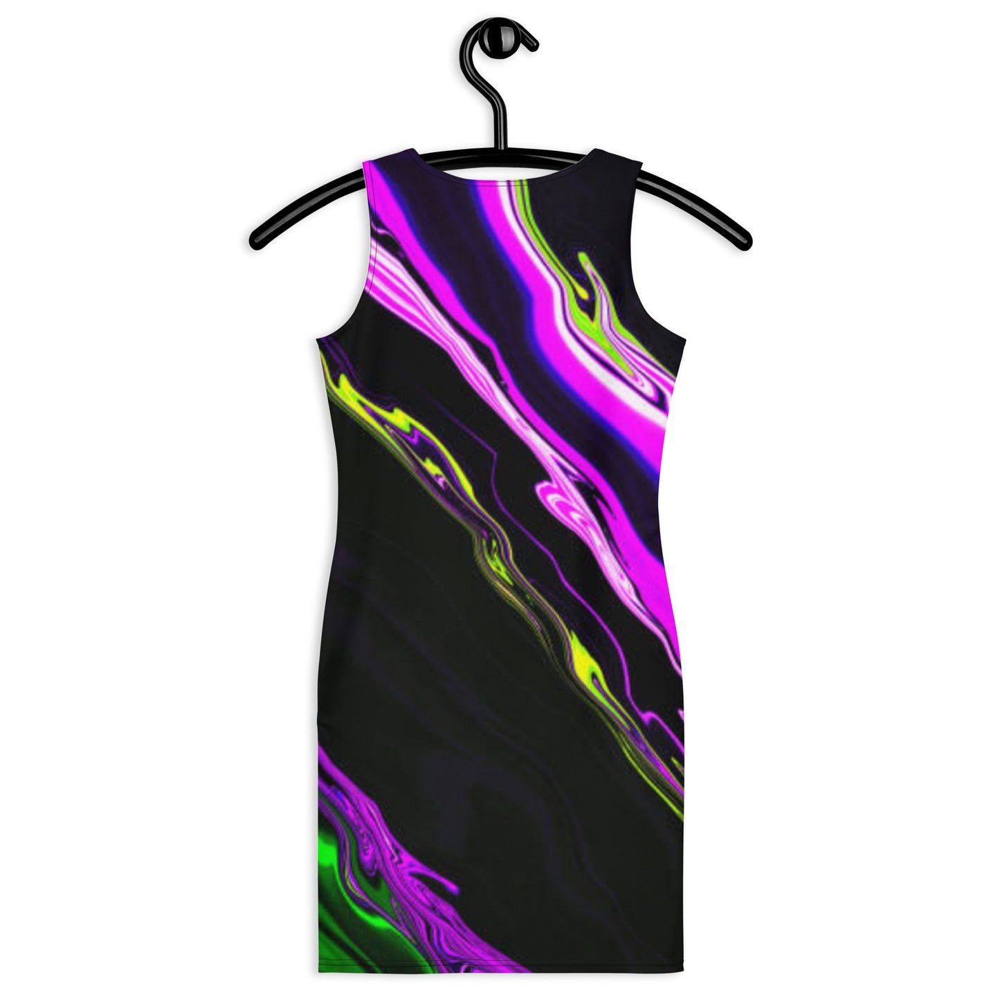 Women's Bodycon dress, Body hugging fit tank top dress, elegant bodycon, sleeveless dress for your favorite party, summer and spring dress - PratSN
