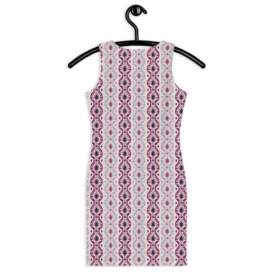 Women's Bodycon dress, Body hugging fit tank top dress, elegant bodycon, sleeveless dress for your favorite party, summer and spring dress - PratSN