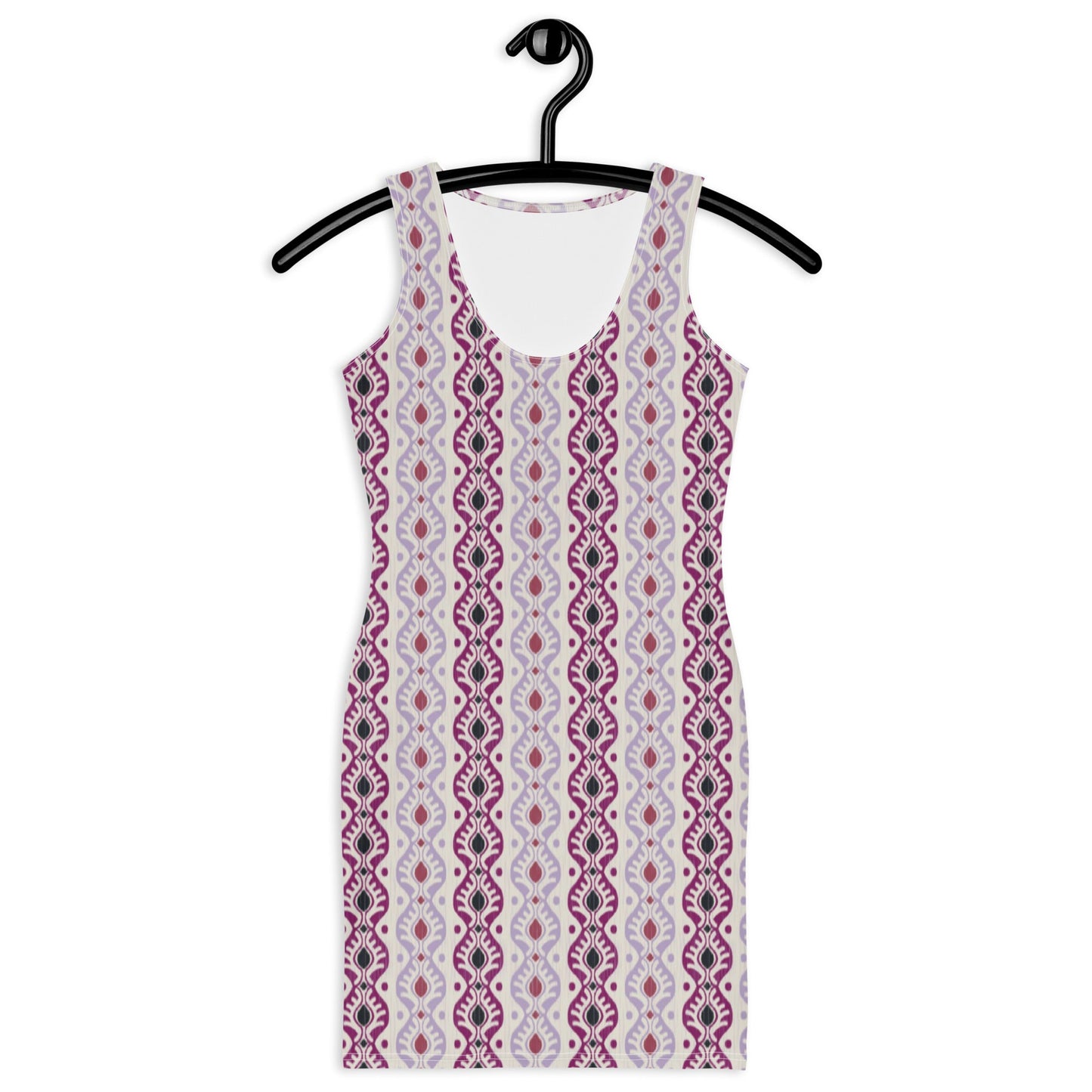 Women's Bodycon dress, Body hugging fit tank top dress, elegant bodycon, sleeveless dress for your favorite party, summer and spring dress - PratSN