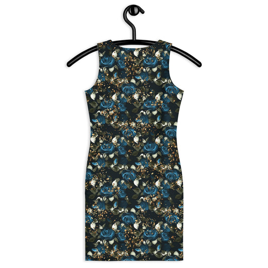 Women's Bodycon dress, Body hugging fit tank top dress, elegant bodycon, sleeveless dress for your favorite party, summer and spring dress - PratSN