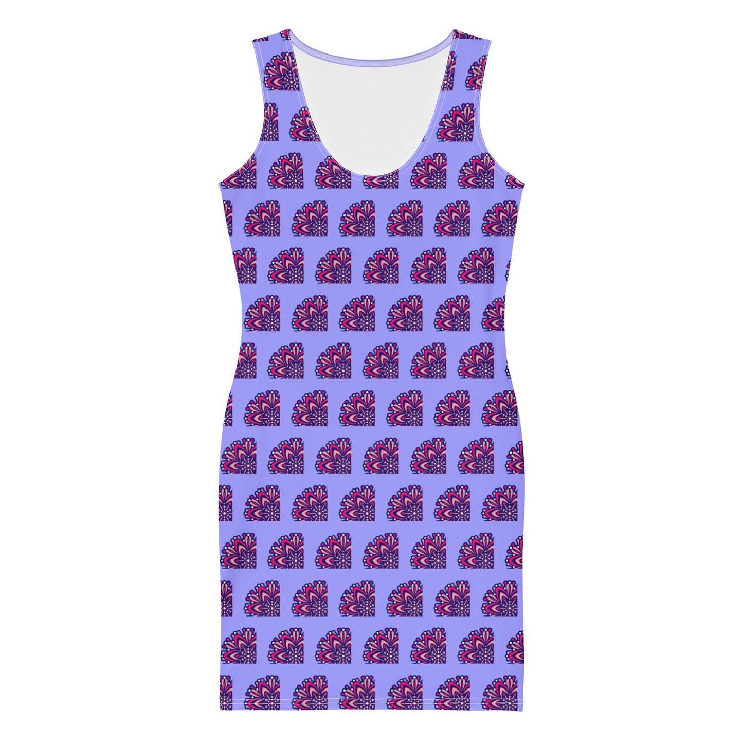 Women's Bodycon dress, Body hugging fit tank top dress, elegant bodycon, sleeveless dress for your favorite party, summer and spring dress - PratSN