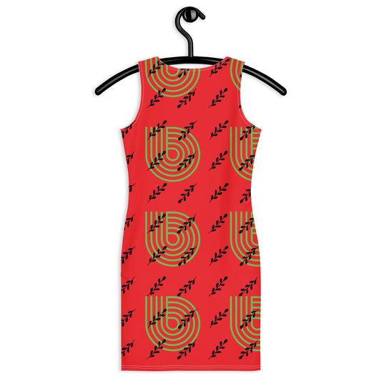 Women's Bodycon dress, Body hugging fit tank top dress, elegant bodycon, sleeveless dress for your favorite party, summer and spring dress - PratSN