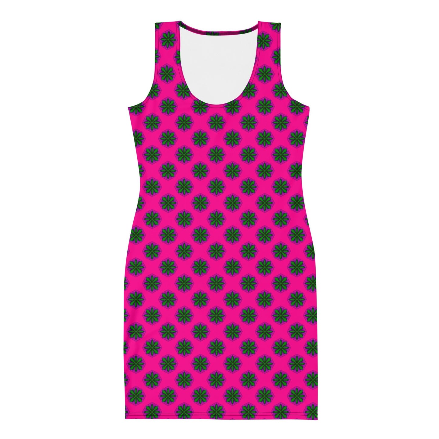 Women's Bodycon dress, Body hugging fit tank top dress, elegant bodycon, sleeveless dress for your favorite party, summer and spring dress - PratSN