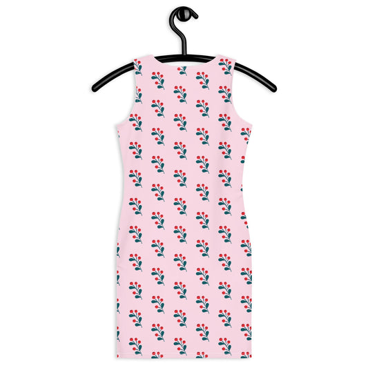 Women's Bodycon dress, Body hugging fit tank top dress, elegant bodycon, sleeveless dress for your favorite party, summer and spring dress - PratSN