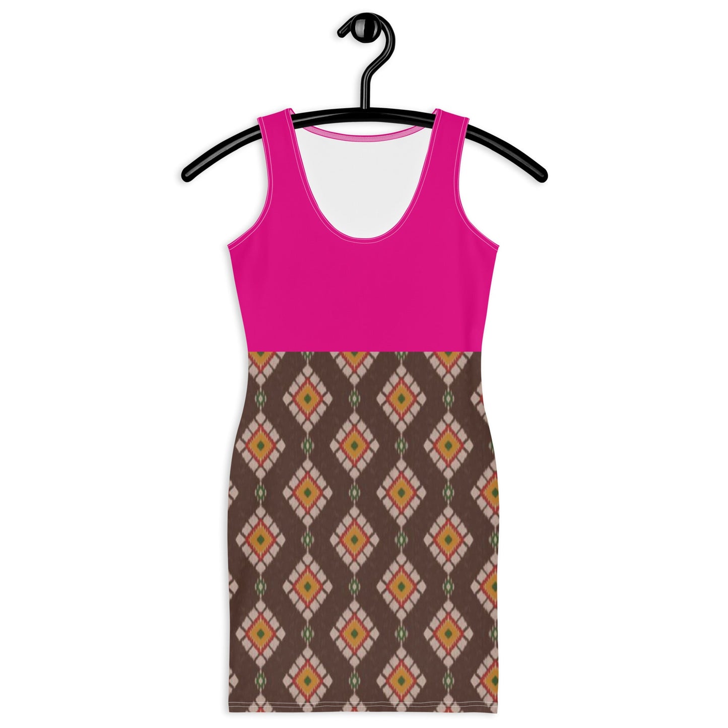 Women's Bodycon dress, Body hugging fit tank top dress, elegant bodycon, sleeveless dress for your favorite party, summer and spring dress - PratSN