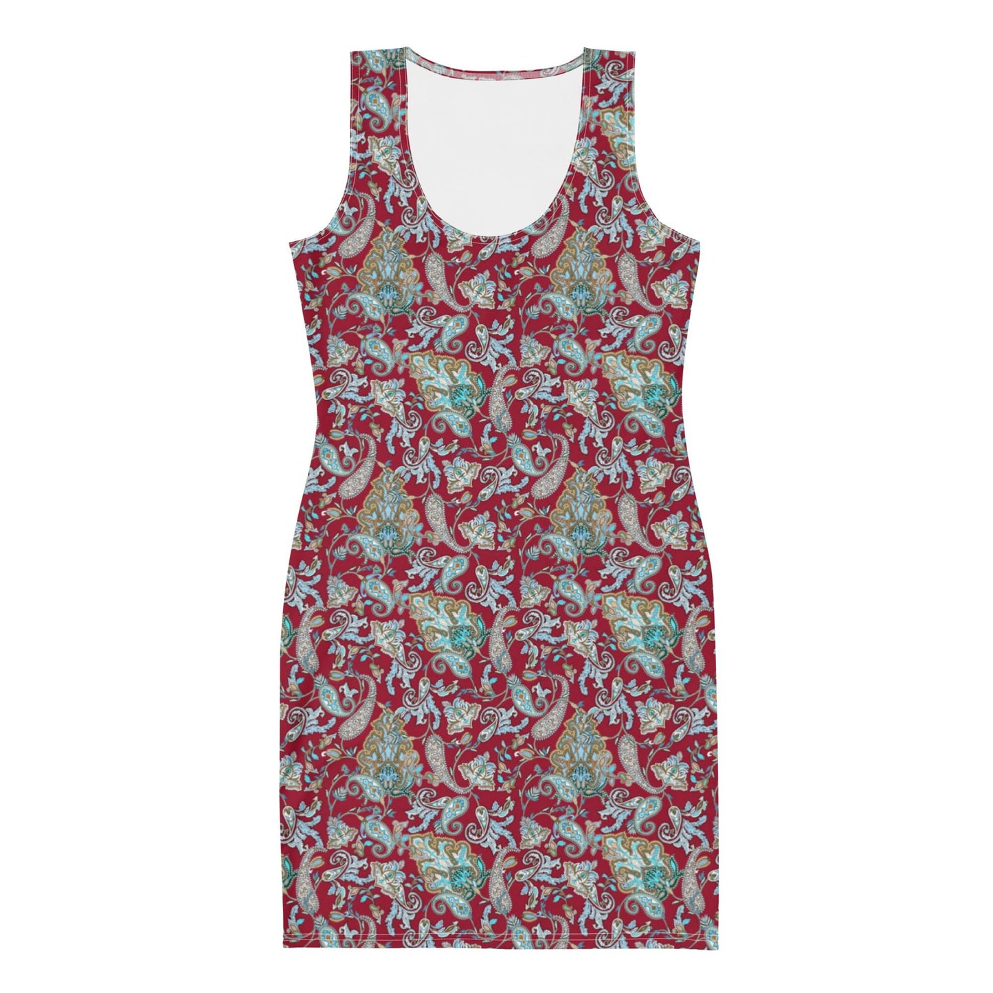 Women's Bodycon dress, Body hugging fit tank top dress, elegant bodycon, sleeveless dress for your favorite party, summer and spring dress - PratSN
