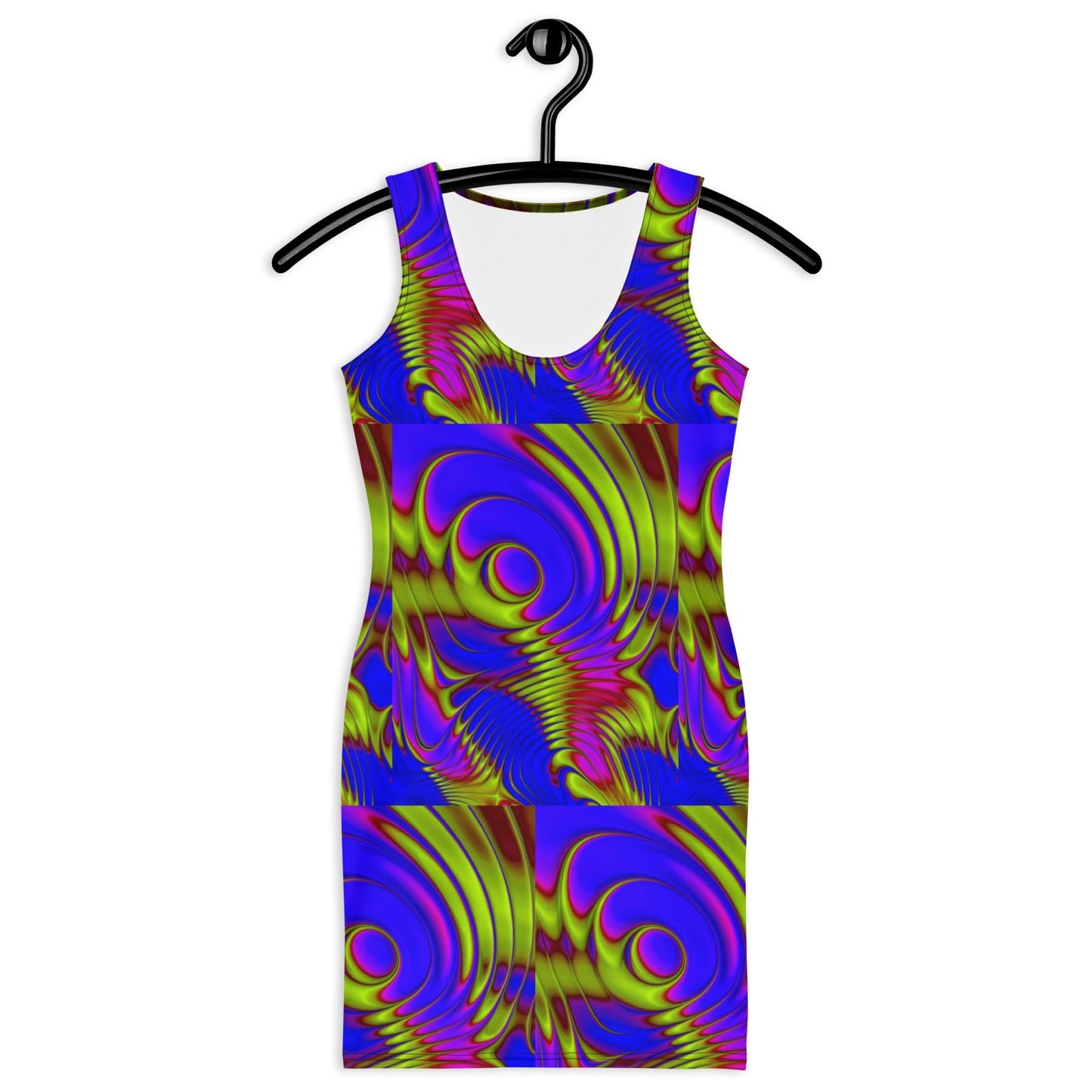 Women's Bodycon dress, Body hugging fit tank top dress, elegant bodycon, sleeveless dress for your favorite party, summer and spring dress - PratSN