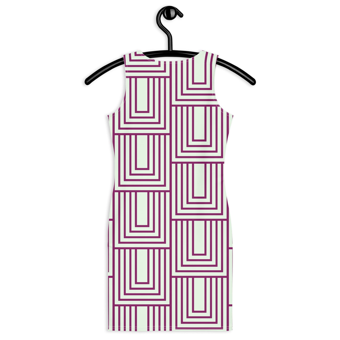 Women's Bodycon dress, Body hugging fit tank top dress, elegant bodycon, sleeveless dress for your favorite party, summer and spring dress - PratSN