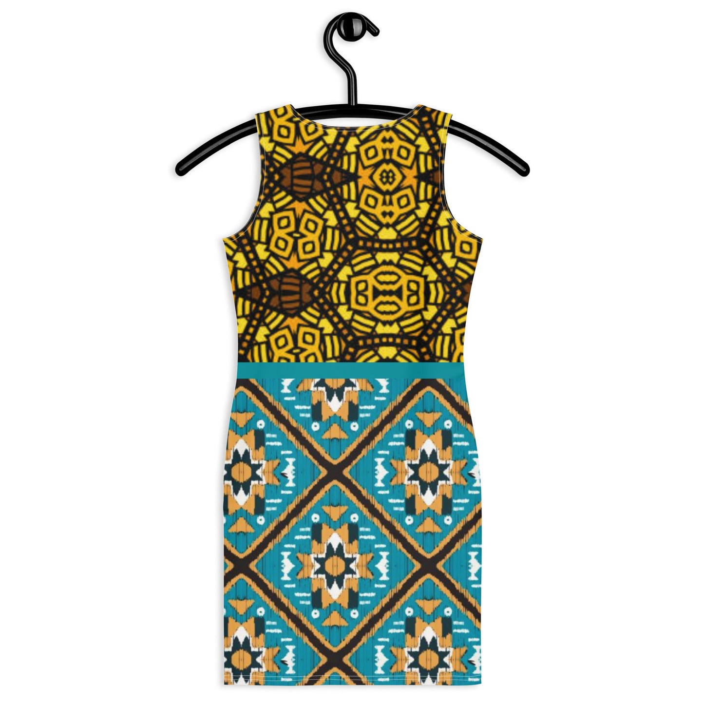 Women's Bodycon dress, Body hugging fit tank top dress, elegant bodycon, sleeveless dress for your favorite party, summer and spring dress - PratSN