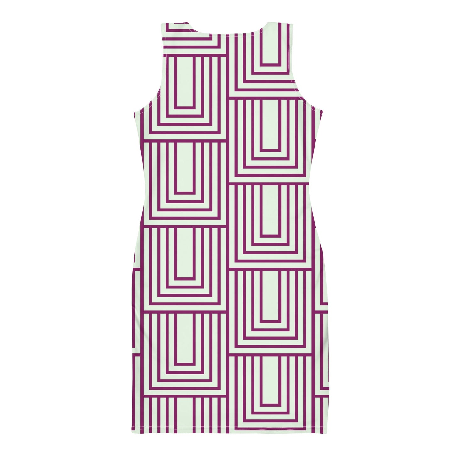 Women's Bodycon dress, Body hugging fit tank top dress, elegant bodycon, sleeveless dress for your favorite party, summer and spring dress - PratSN