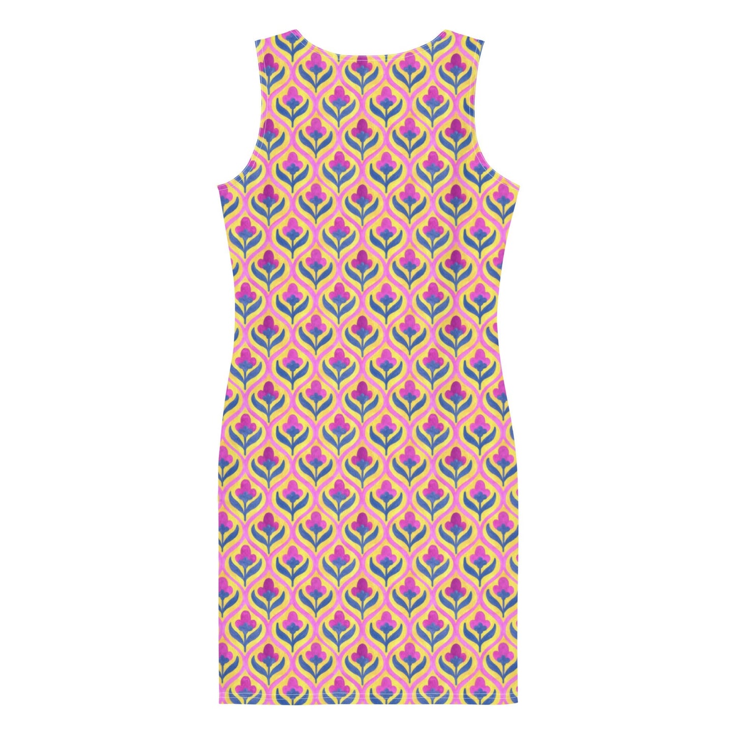 Women's Bodycon dress, Body hugging fit tank top dress, elegant bodycon, sleeveless dress for your favorite party, summer and spring dress - PratSN
