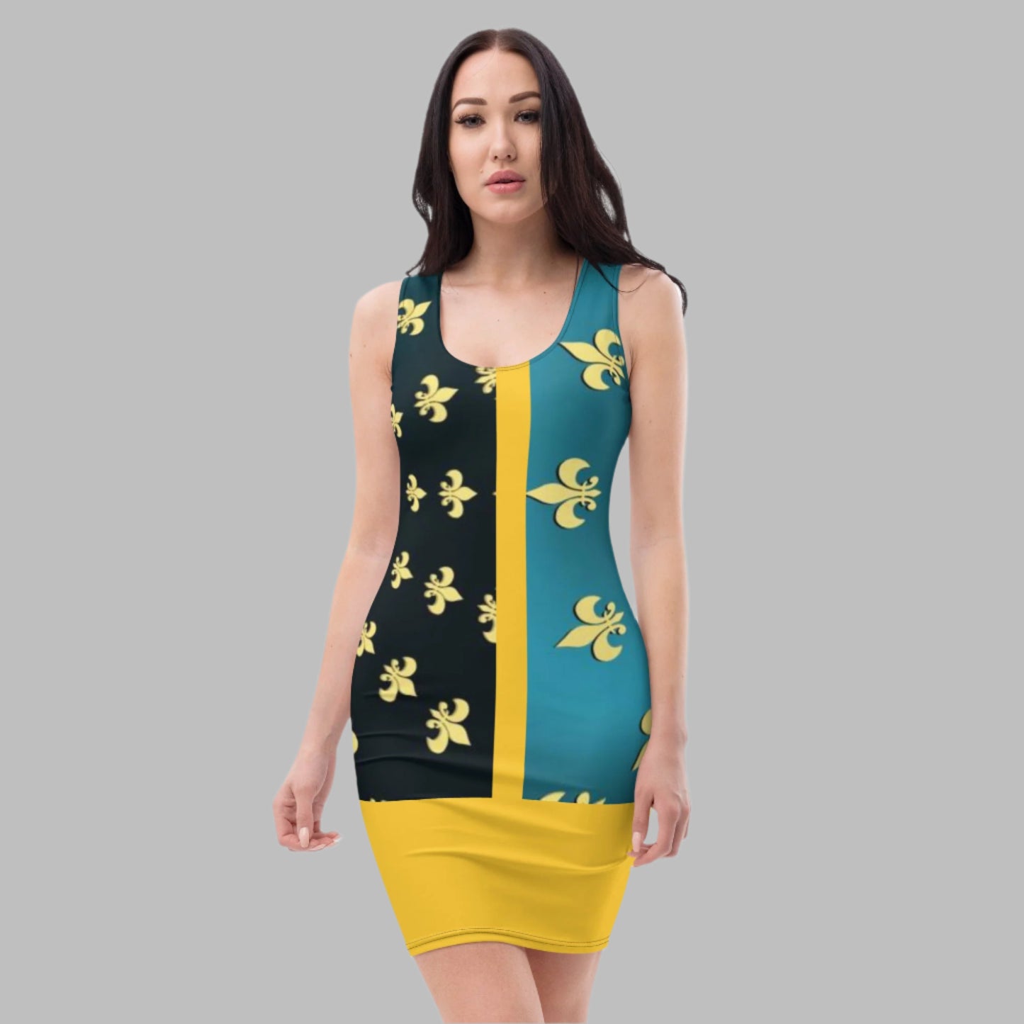 Women's Bodycon dress, Body hugging fit tank top dress, elegant bodycon, sleeveless dress for your favorite party, summer and spring dress - PratSN