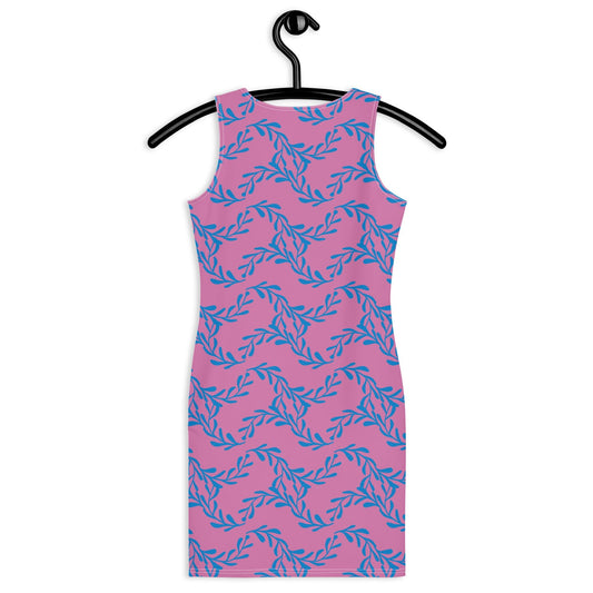Women's Bodycon dress, Body hugging fit tank top dress, elegant bodycon, sleeveless dress for your favorite party, summer and spring dress - PratSN