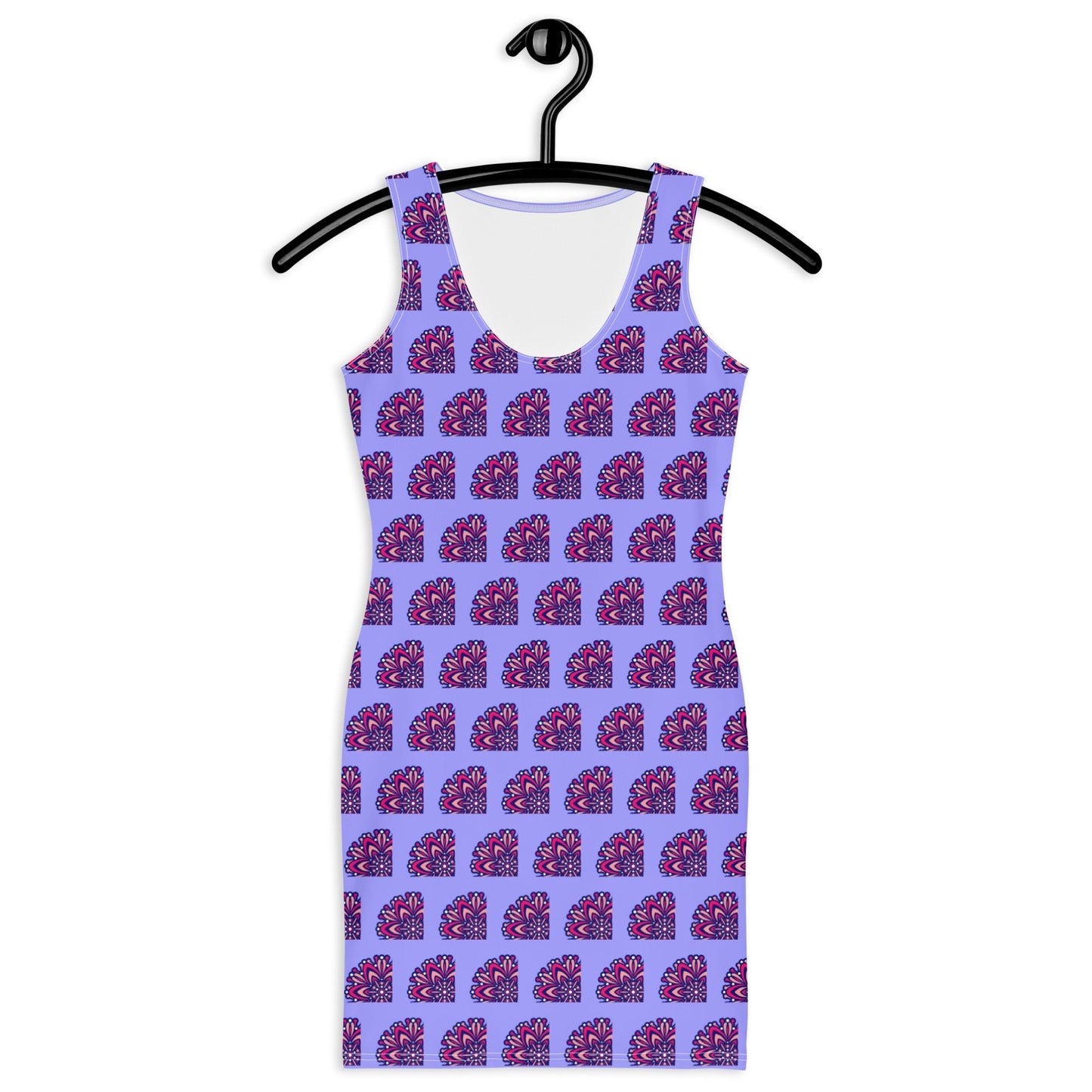 Women's Bodycon dress, Body hugging fit tank top dress, elegant bodycon, sleeveless dress for your favorite party, summer and spring dress - PratSN