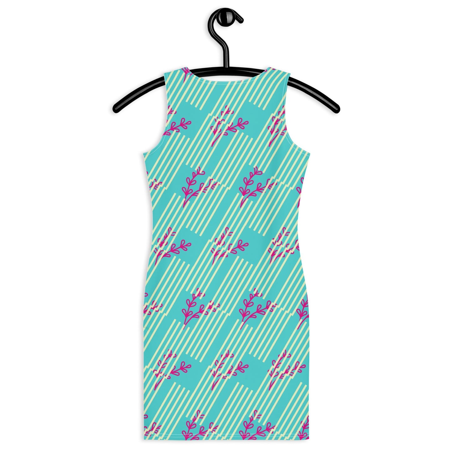 Women's Bodycon dress, Body hugging fit tank top dress, elegant bodycon, sleeveless dress for your favorite party, summer and spring dress - PratSN