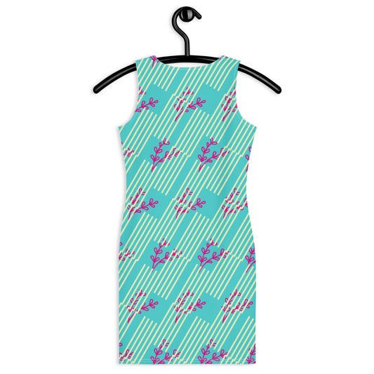 Women's Bodycon dress, Body hugging fit tank top dress, elegant bodycon, sleeveless dress for your favorite party, summer and spring dress - PratSN
