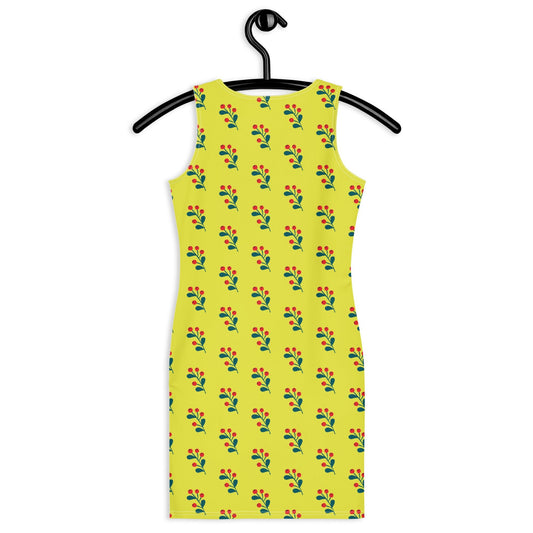 Women's Bodycon dress, Body hugging fit tank top dress, elegant bodycon, sleeveless dress for your favorite party, summer and spring dress - PratSN