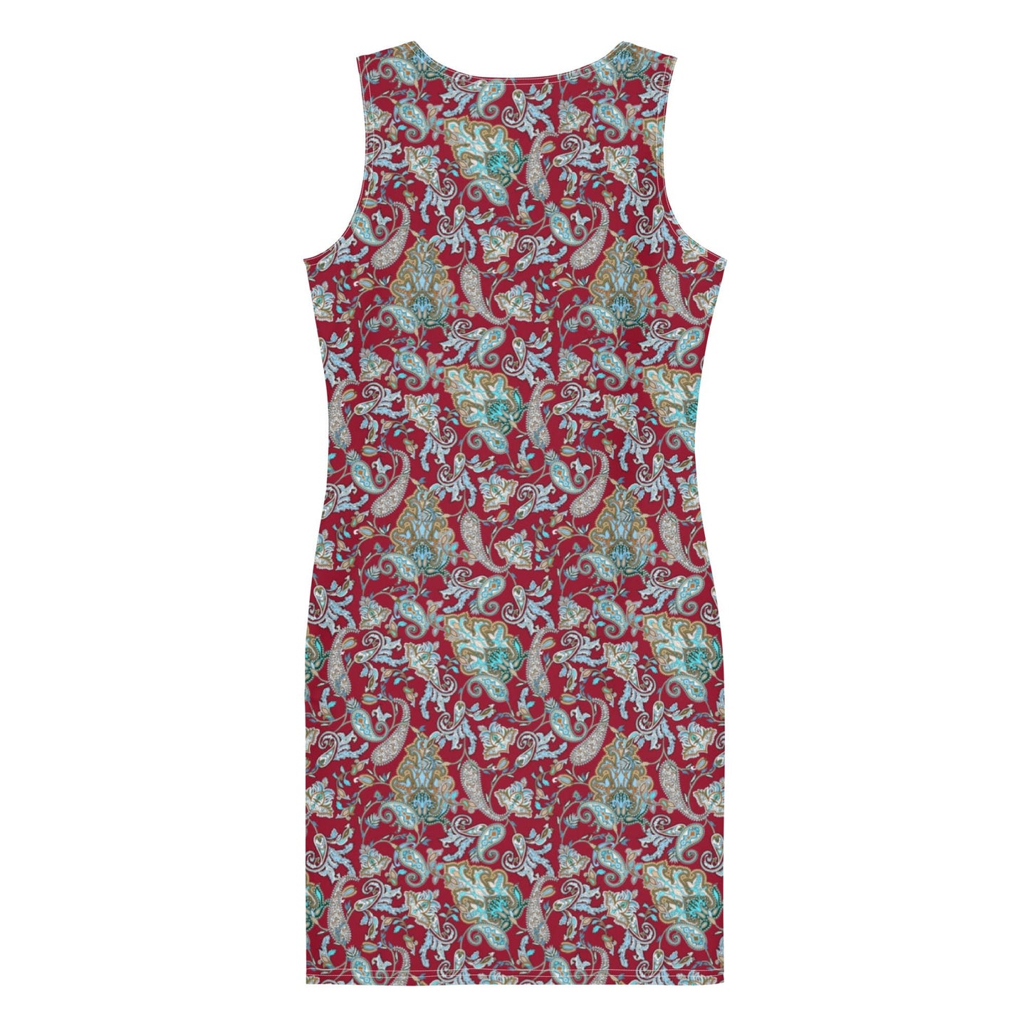 Women's Bodycon dress, Body hugging fit tank top dress, elegant bodycon, sleeveless dress for your favorite party, summer and spring dress - PratSN