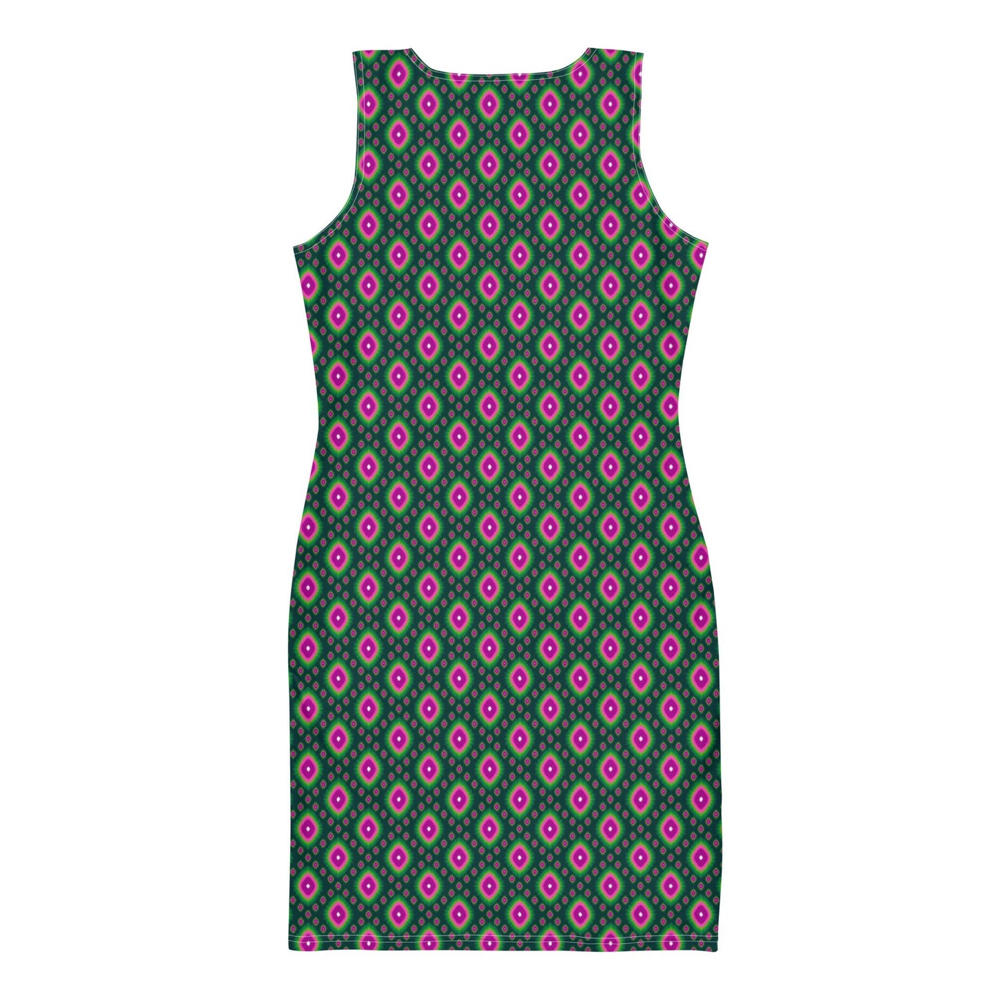 Women's Bodycon dress, Body hugging fit tank top dress, elegant bodycon, sleeveless dress for your favorite party, summer and spring dress - PratSN