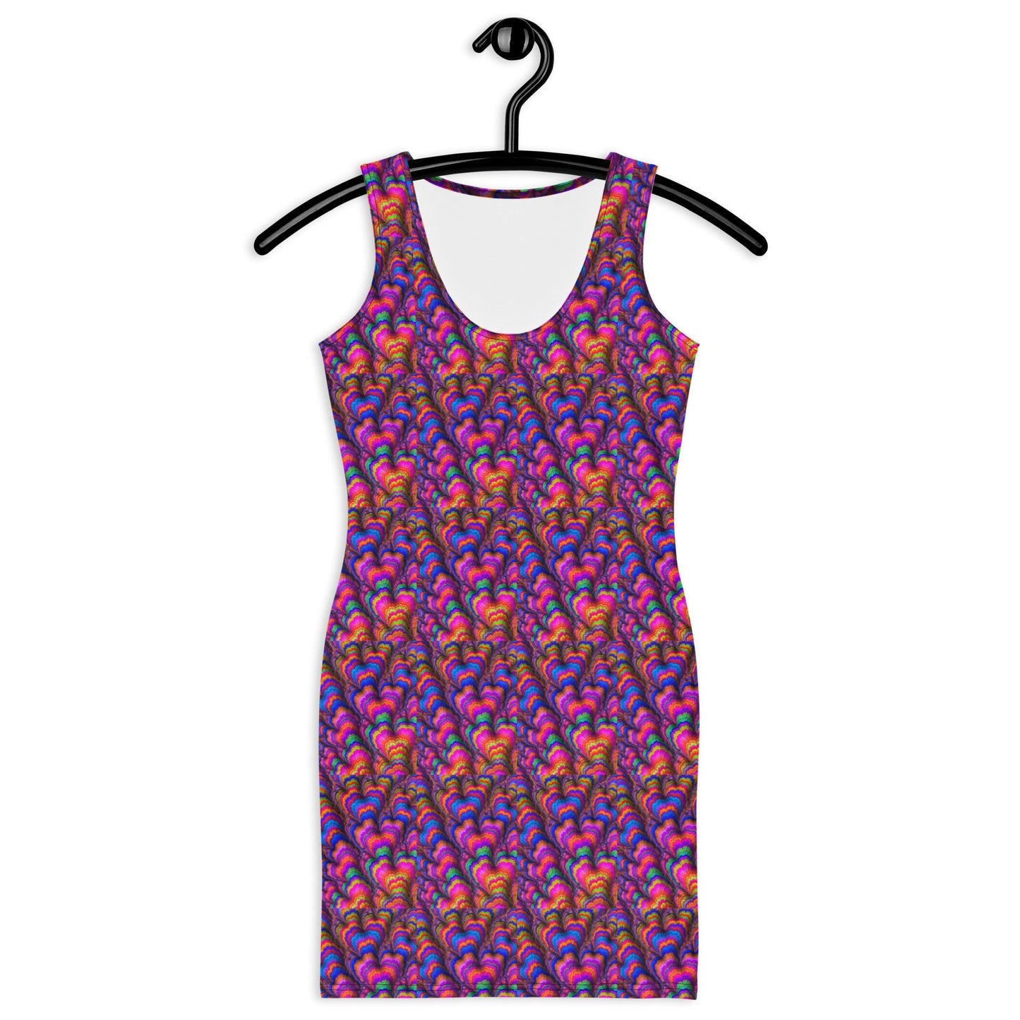 Women's Bodycon dress, Body hugging fit tank top dress, elegant bodycon, sleeveless dress for your favorite party, summer and spring dress - PratSN