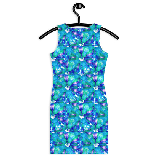 Women's Bodycon dress, Body hugging fit tank top dress, elegant bodycon, sleeveless dress for your favorite party, summer and spring dress - PratSN