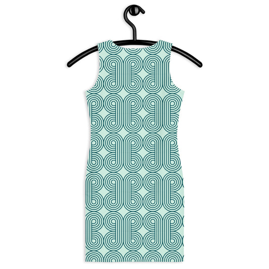 Women's Bodycon dress, Body hugging fit tank top dress, elegant bodycon, sleeveless dress for your favorite party, summer and spring dress - PratSN