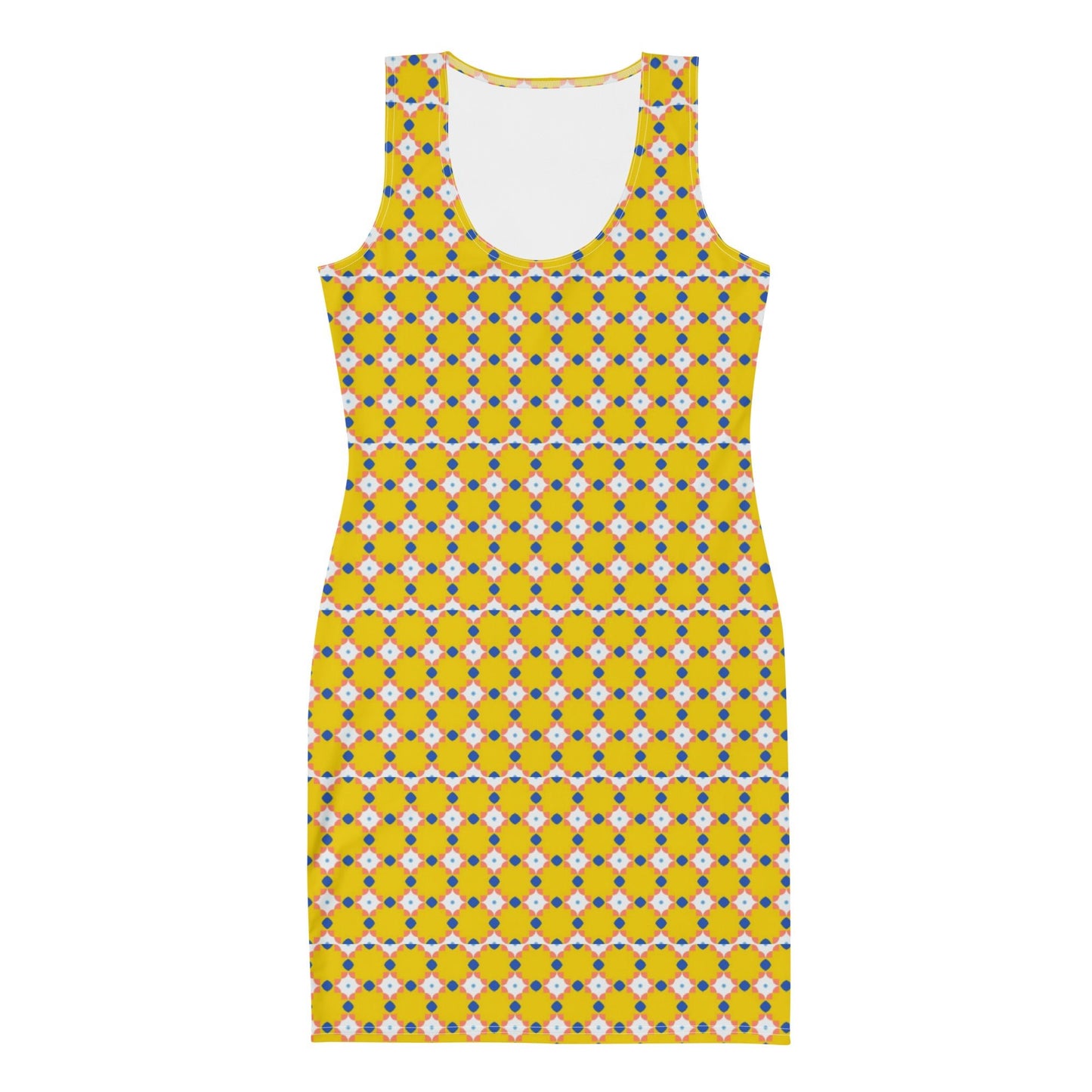 Women's Bodycon dress, Body hugging fit tank top dress, elegant bodycon, sleeveless dress for your favorite party, summer and spring dress - PratSN