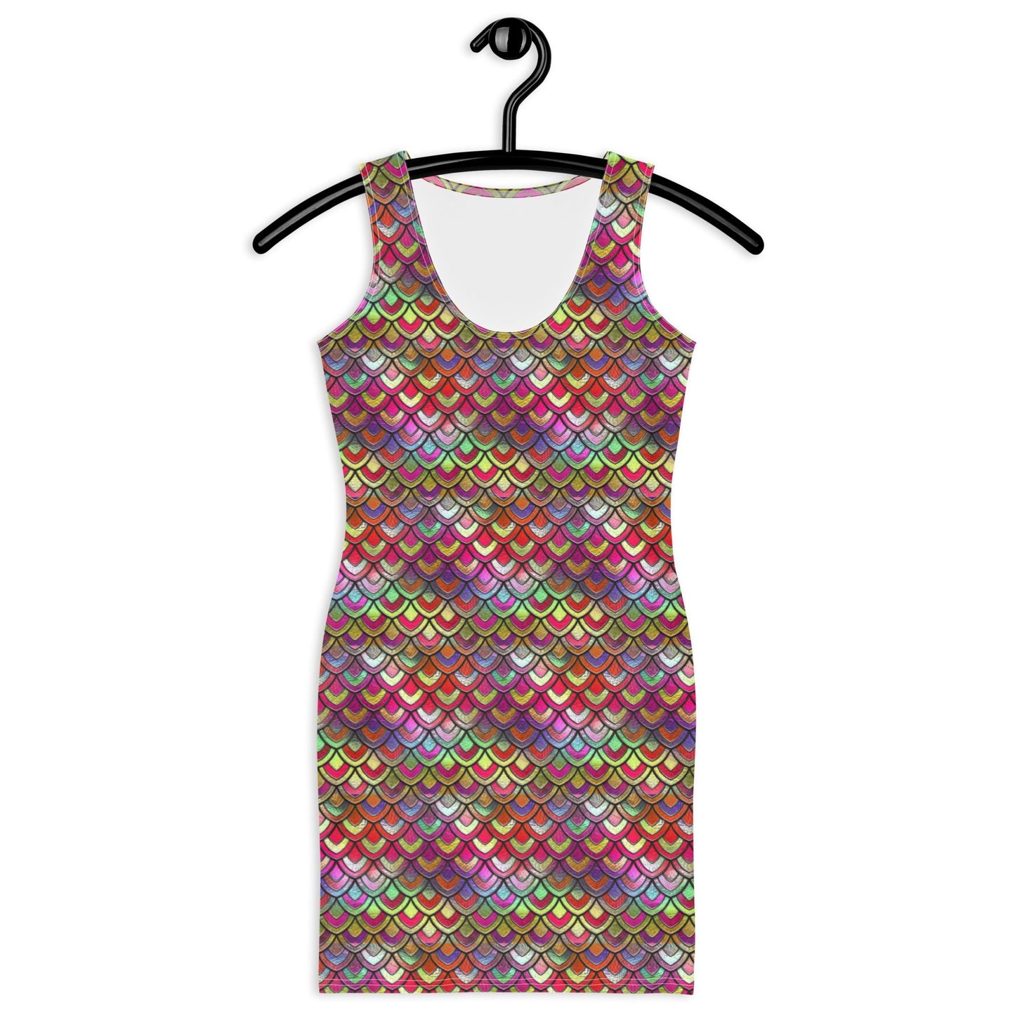Women's Bodycon dress, Body hugging fit tank top dress, elegant bodycon, sleeveless dress for your favorite party, summer and spring dress - PratSN