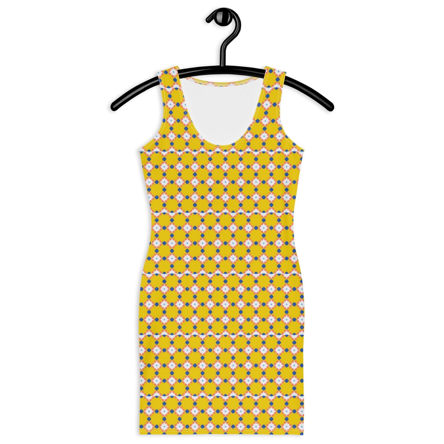 Women's Bodycon dress, Body hugging fit tank top dress, elegant bodycon, sleeveless dress for your favorite party, summer and spring dress - PratSN