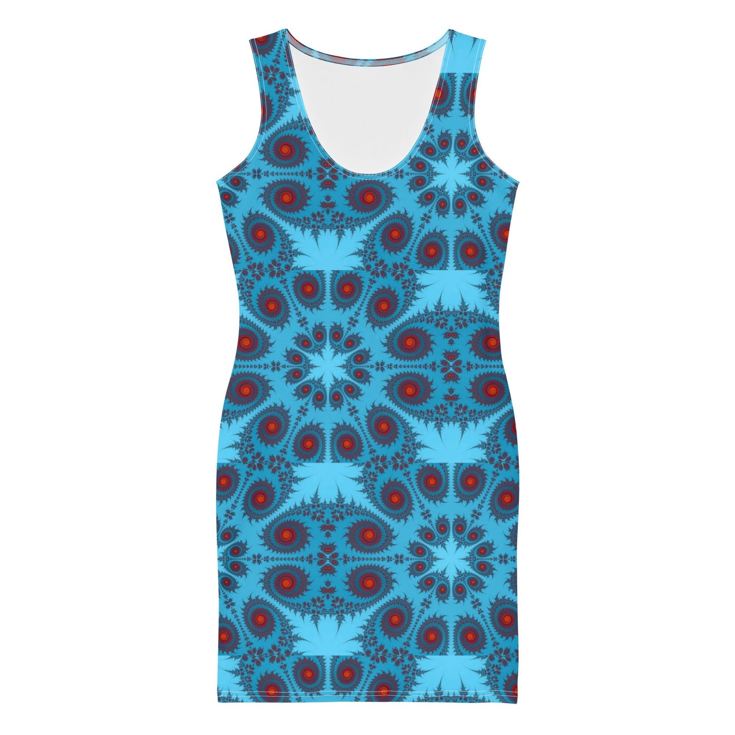 Women's Bodycon dress, Body hugging fit tank top dress, elegant bodycon, sleeveless dress for your favorite party, summer and spring dress - PratSN