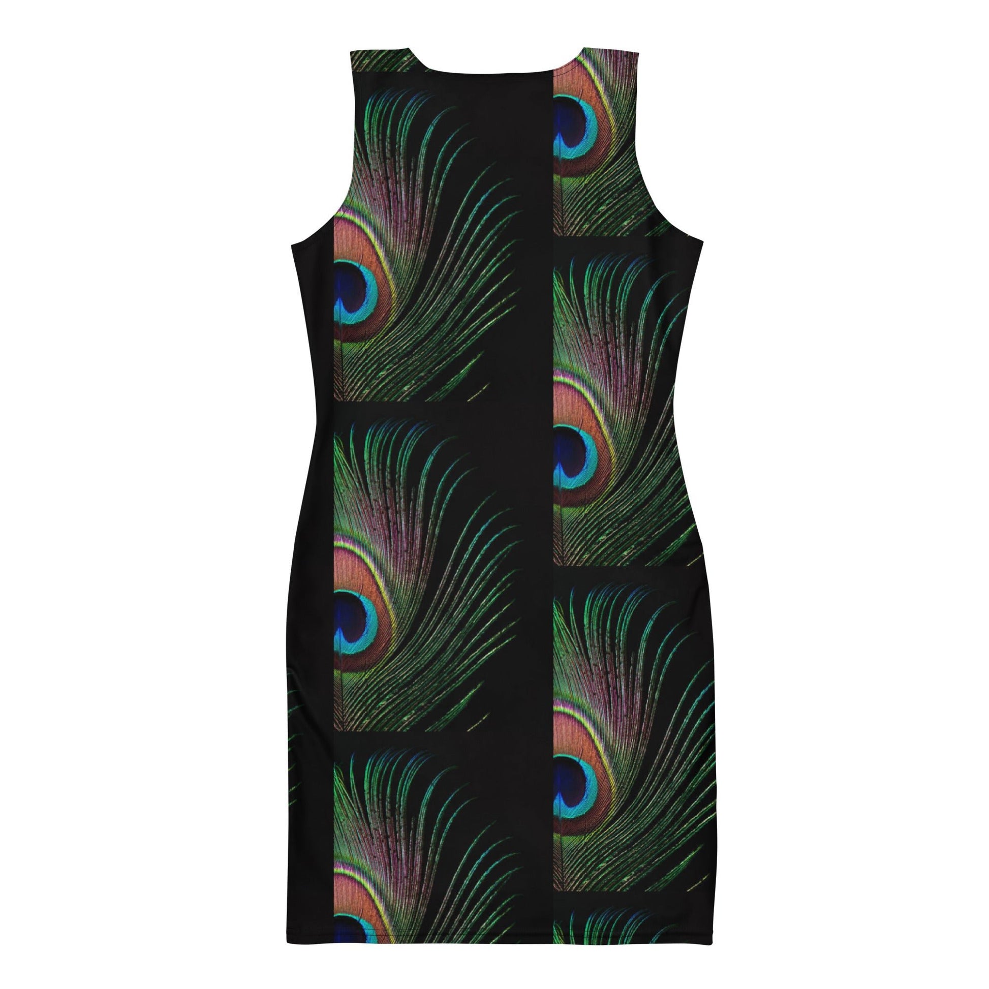 Women's Bodycon dress, Body hugging fit tank top dress, elegant bodycon, sleeveless dress for your favorite party, summer and spring dress - PratSN