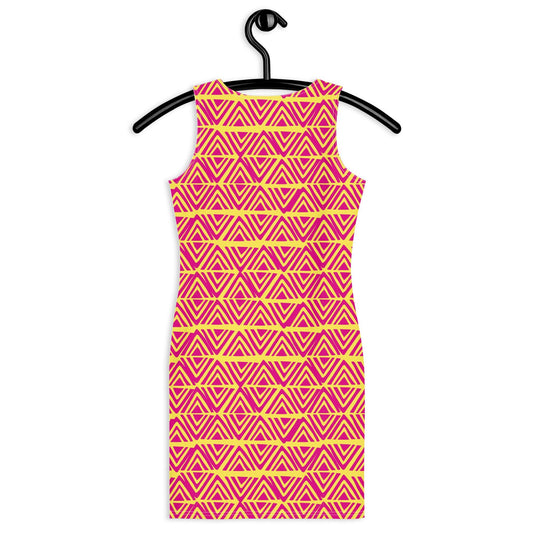 Women's Bodycon dress, Body hugging fit tank top dress, elegant bodycon, sleeveless dress for your favorite party, summer and spring dress - PratSN