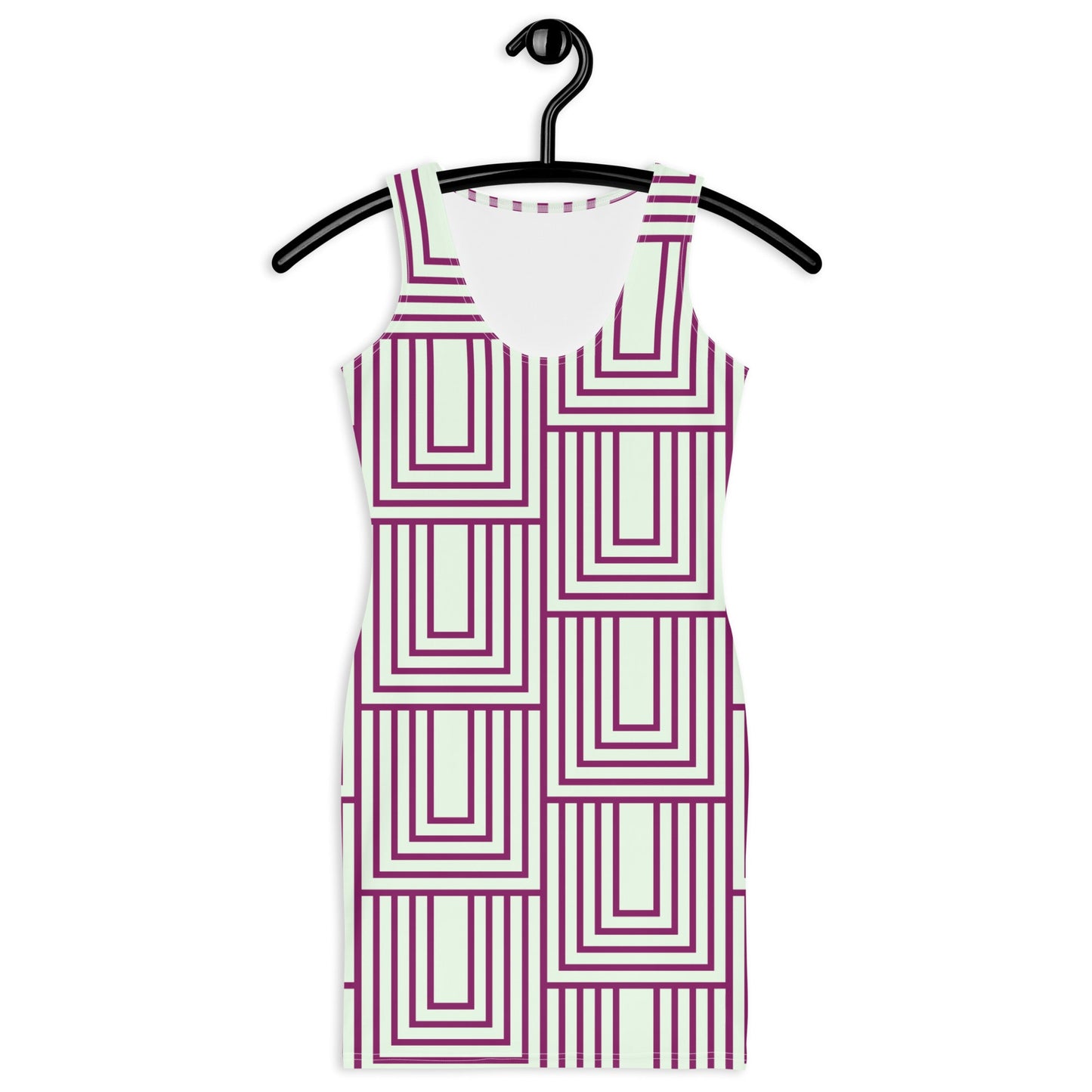 Women's Bodycon dress, Body hugging fit tank top dress, elegant bodycon, sleeveless dress for your favorite party, summer and spring dress - PratSN