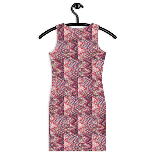 Women's Bodycon dress, Body hugging fit tank top dress, elegant bodycon, sleeveless dress for your favorite party, summer and spring dress - PratSN