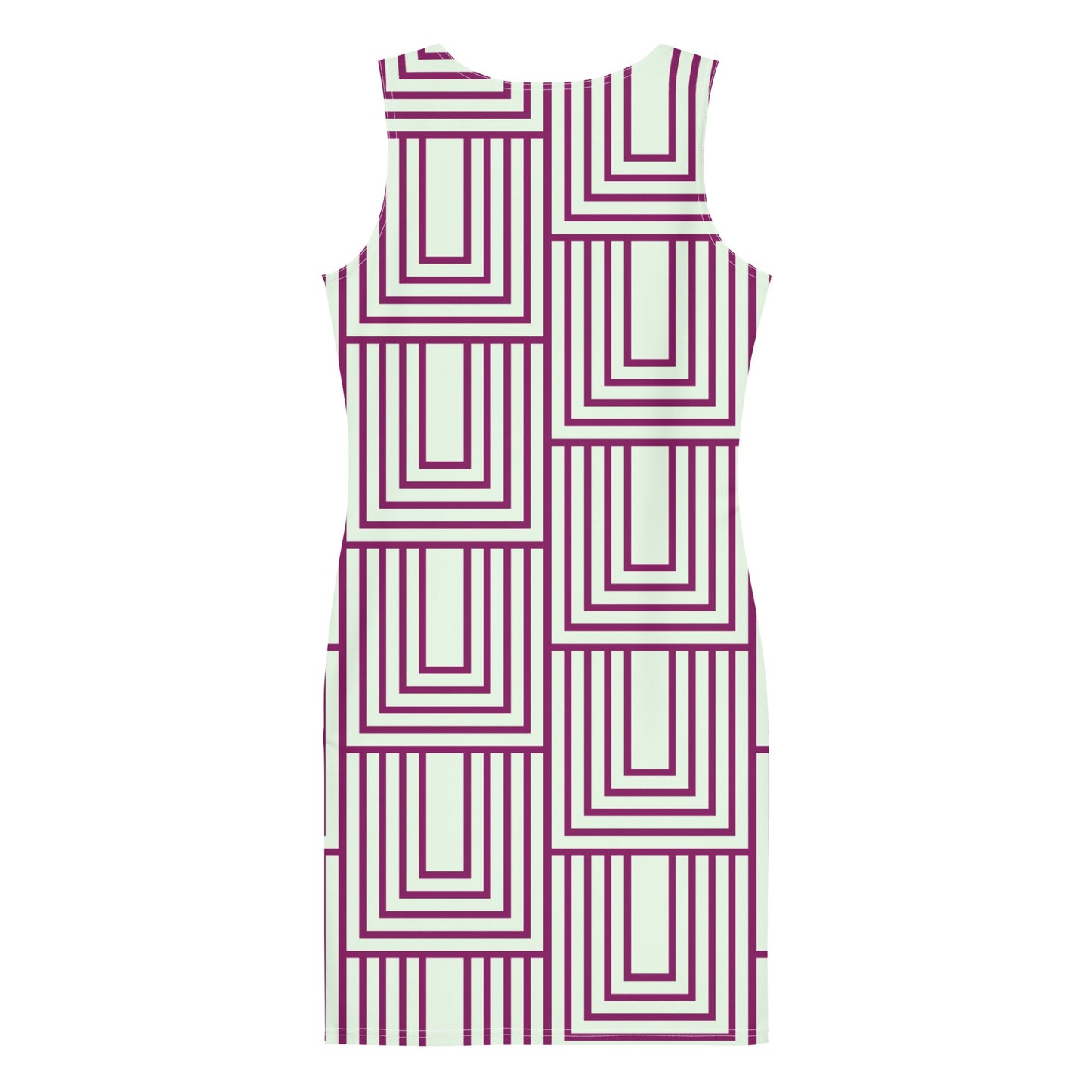 Women's Bodycon dress, Body hugging fit tank top dress, elegant bodycon, sleeveless dress for your favorite party, summer and spring dress - PratSN