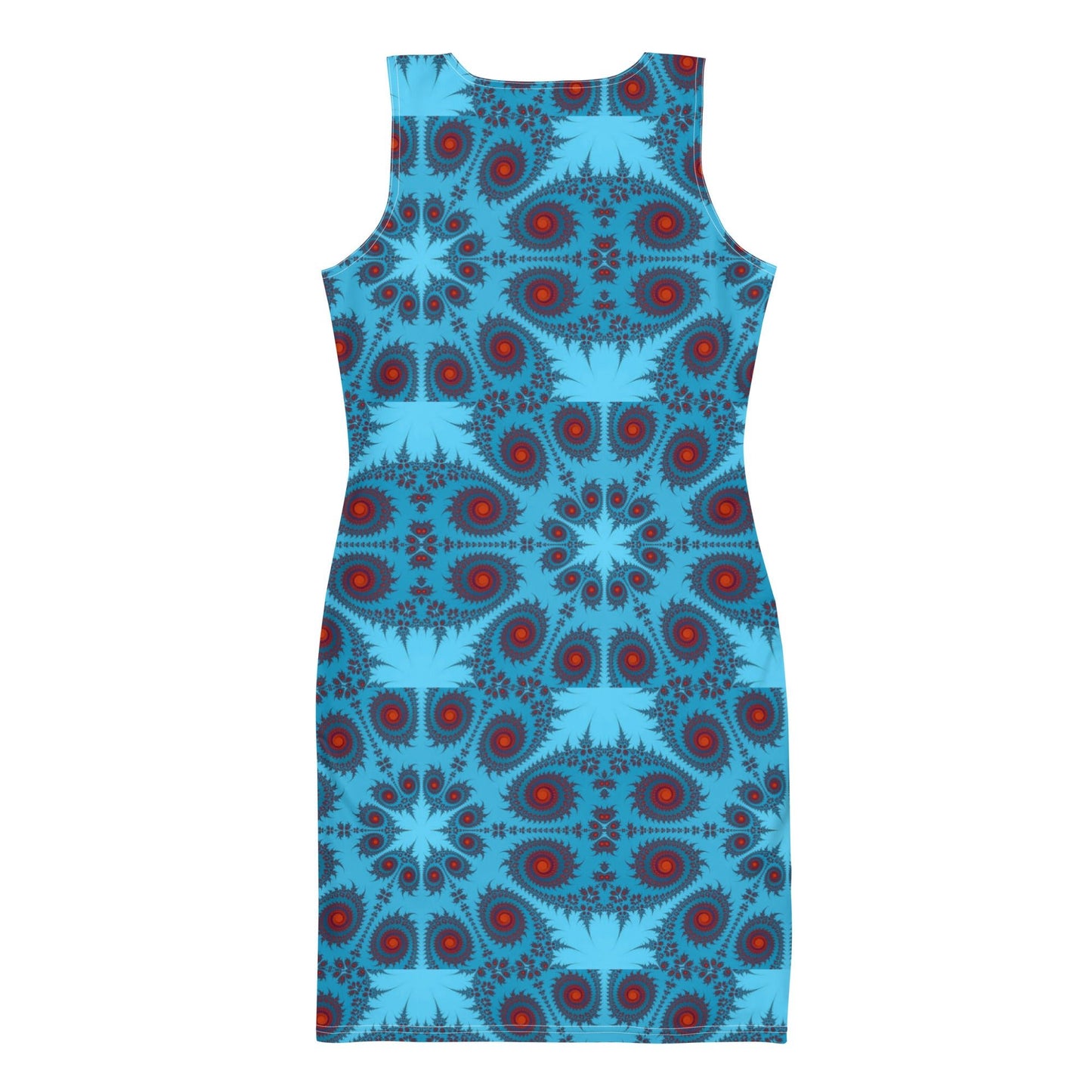 Women's Bodycon dress, Body hugging fit tank top dress, elegant bodycon, sleeveless dress for your favorite party, summer and spring dress - PratSN