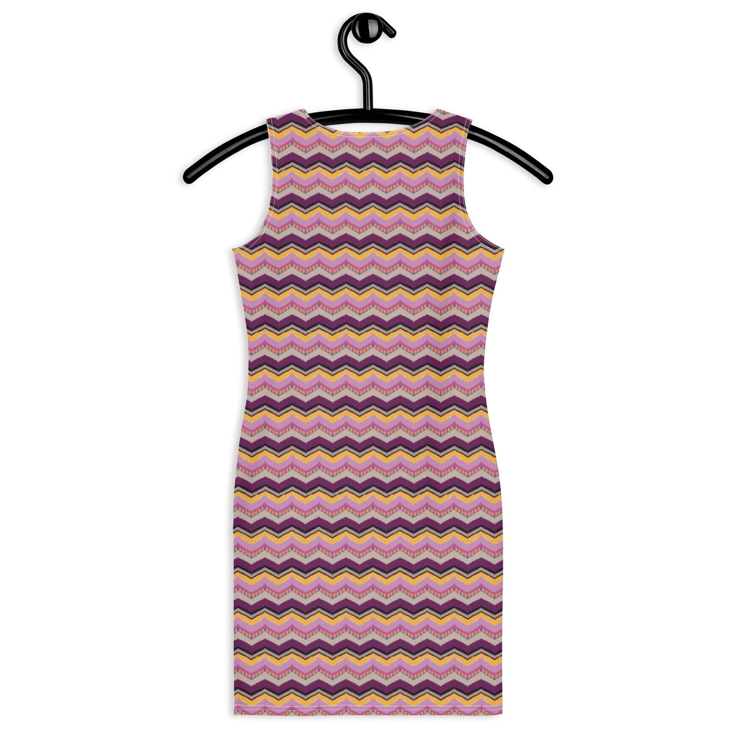 Women's Bodycon dress, Body hugging fit tank top dress, elegant bodycon, sleeveless dress for your favorite party, summer and spring dress - PratSN